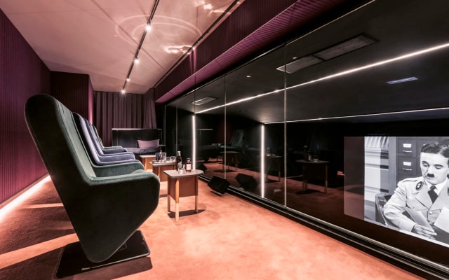 mk2 Hotel Paradiso Nation