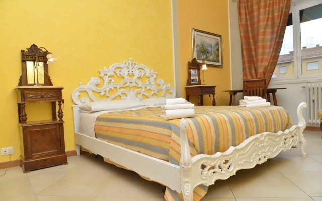 At Vatican Apartment