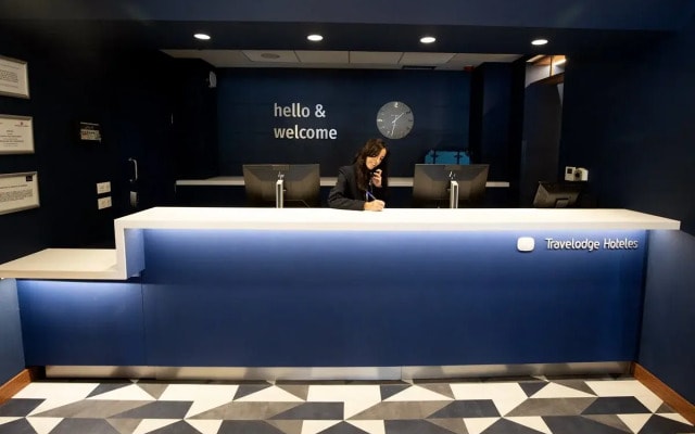 Travelodge Madrid Metropolitano