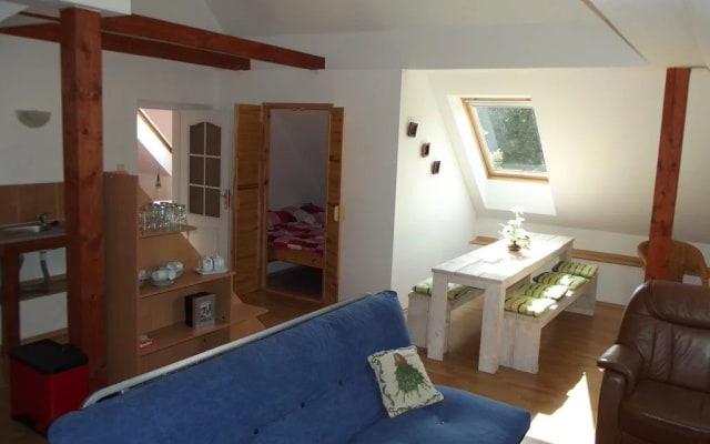 Camping & Guest House Pliskovice