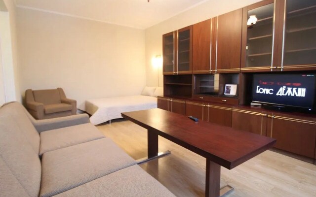 Flats of Moscow Квартира на Кантемировской