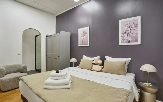 Superb Apartment 3 Bedrooms Center of Paris
