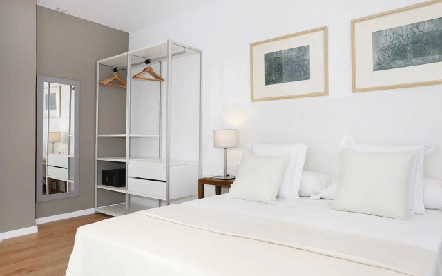 Aspasios Rambla Catalunya Suites