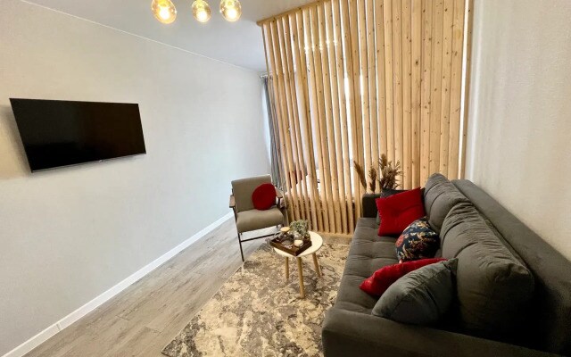 RentFlat (Рент Флэт) на улице Матрены Наздрачевой 3/1