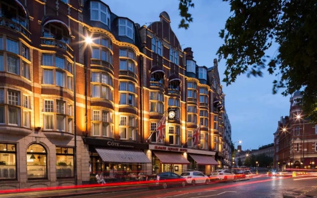 Sloane Square Luxury Flat 4 Guests