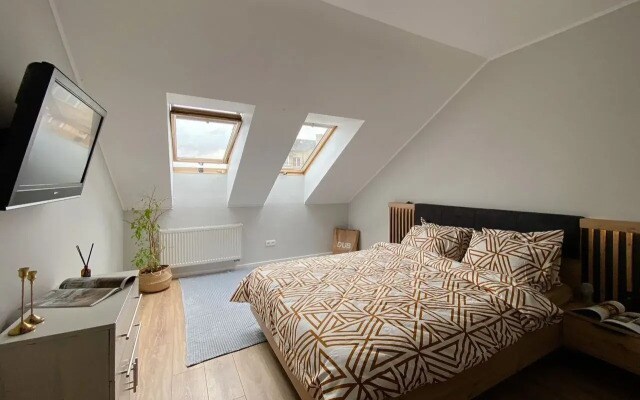 Baltic Apart Ганзейский переулок 6