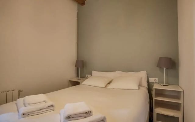 Amazing 3 Bedroom Apartment With Balcony in Lesseps