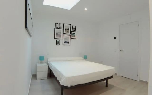 Apartamento en Bellas Vistas con BER3