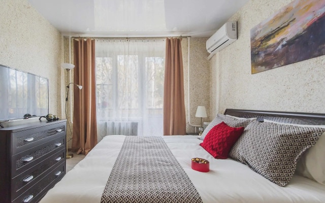 GMApartments (ДжиЭмАпартментс) на переулке Вспольный