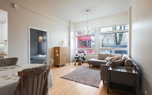 WeHost Helsinginkatu 34 B 8