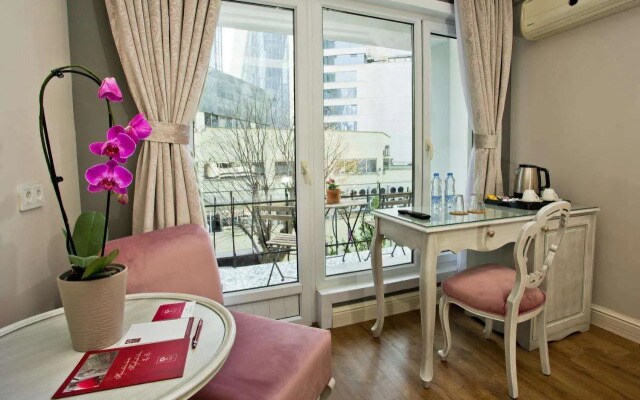 Villa Blanche Hotel