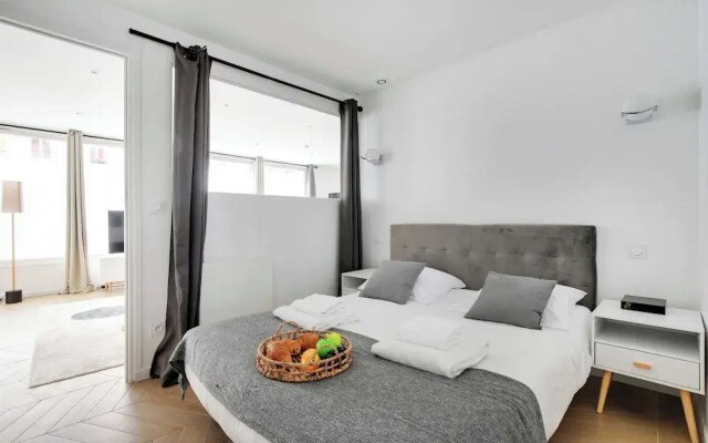 Chic Apartment 2br 6p Biblio Francois mitterrand