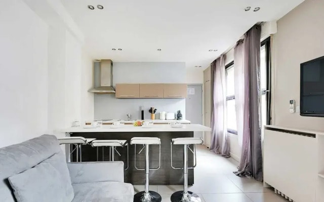Cosy Apartment - 1br/4p - Gare Saint-lazare