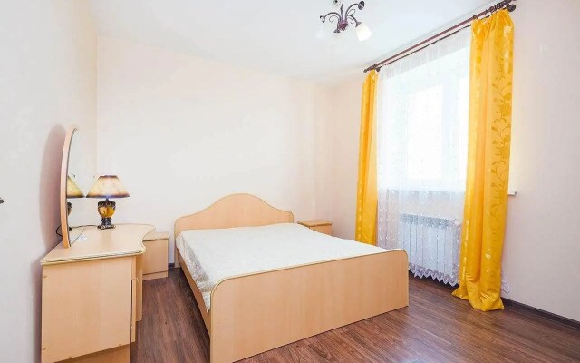 NSK-Kvartirka, Apartment Marksa 11