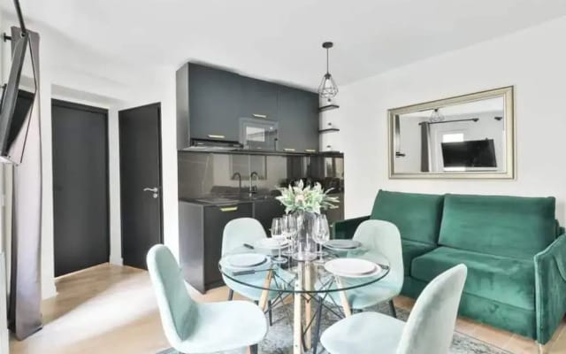 Appartement in the Heart of Paris Jardin du Luxembourg