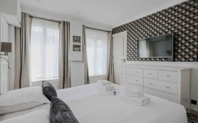 Charming Apartment - 1br/4p - Plaine-de-monceau
