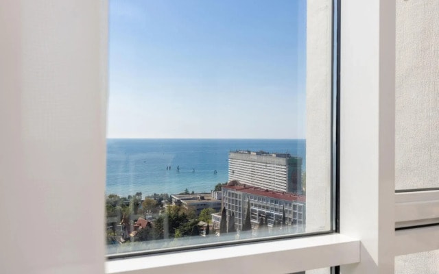 Sun Apartments на улице Депутатская 10 - 18
