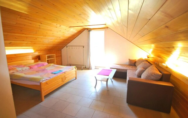 Apartments Zbraslav