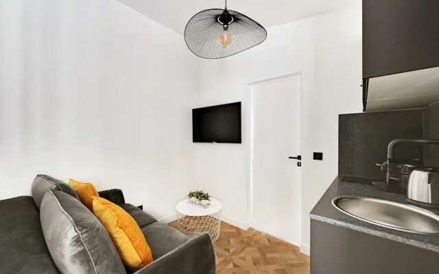 Cosy Apartment - Tour Eiffel / Champs de Mars 19B