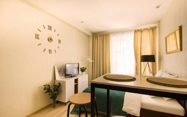Natalie Apartments на шоссе Пулковское 14Е