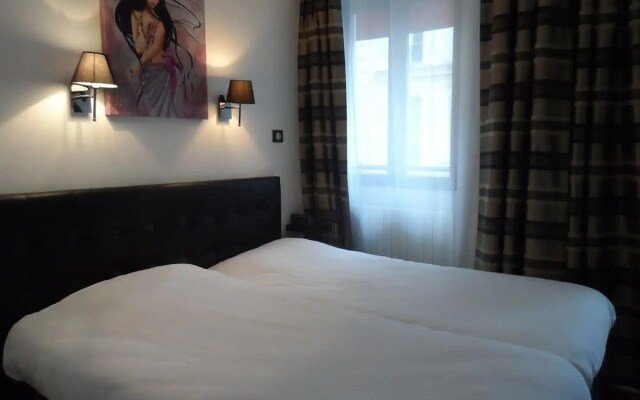 Hotel Prince Monceau