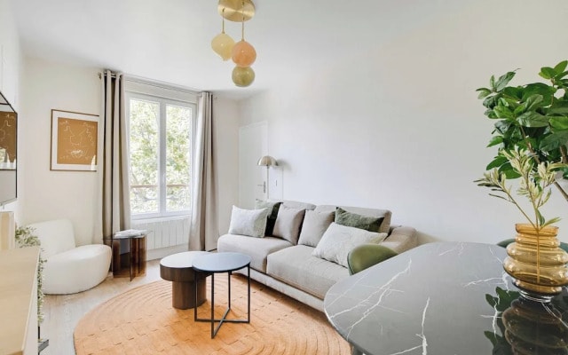 Cosy Apartment in Ivry-sur-seine