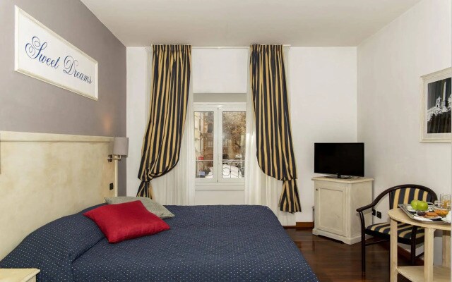 Inn Rome Rooms & Suites
