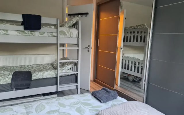 Cosy London Apartment in Waynflete Square