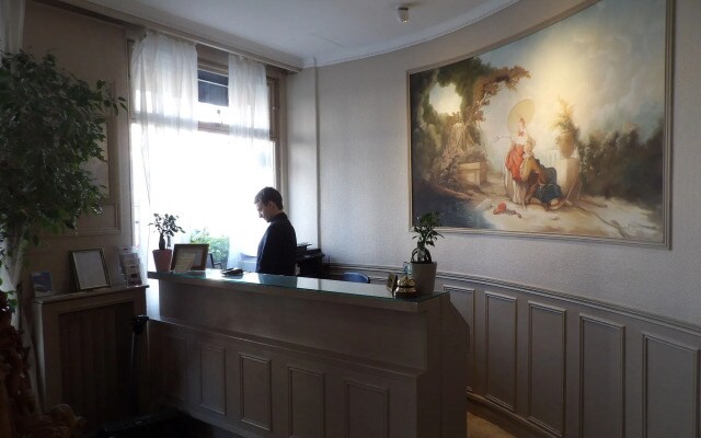 Hotel Prince Albert Gare de Lyon