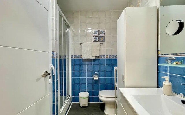 Apartment in Torremolinos 300 m From Beach