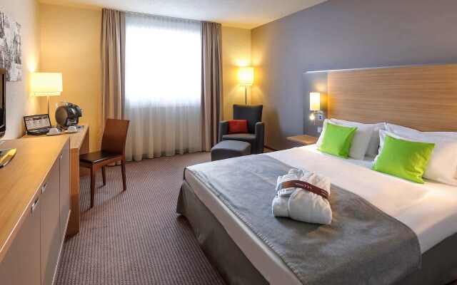 Fuerther Hotel Mercure Nuernberg West