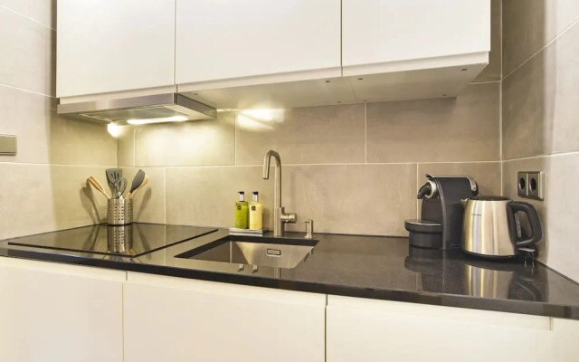 Lange Apartment