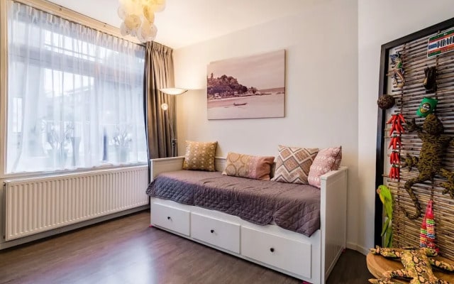 Bos en Lommer Apartments