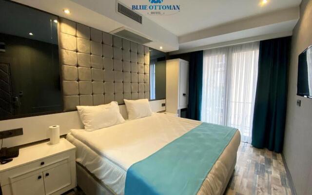 Blue Ottoman Hotel