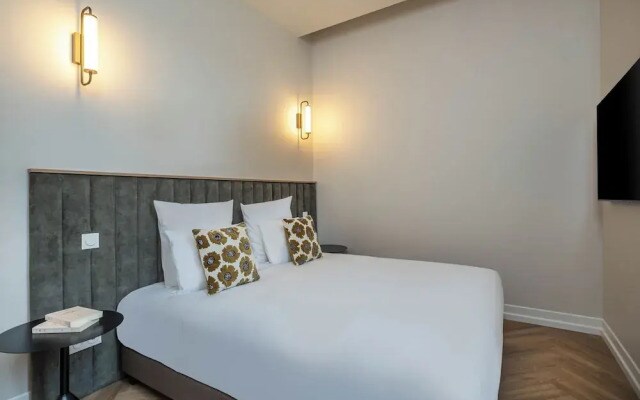 L'Horloge - Appart'Hotel