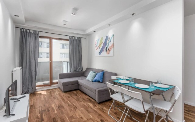 Chill Apartments Mokotow Center
