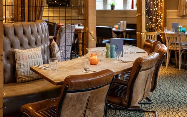 The Devonshire Arms Baslow