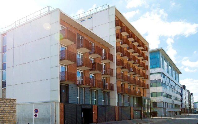 Sejours & Affaires Paris-Ivry