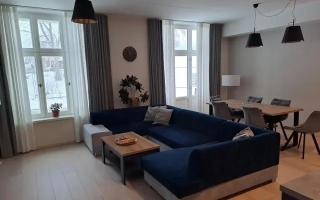 Aleksi Apartments