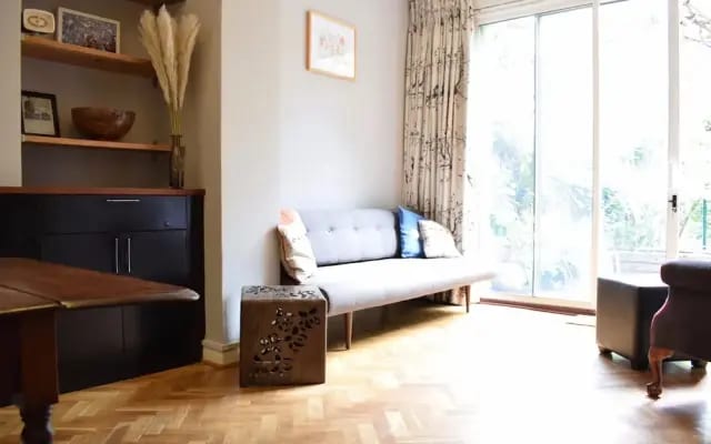 2 Bedroom Flat In East London