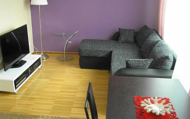 Hosapartments Atelier Residence