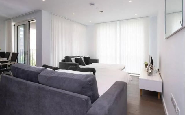 Deluxe Central London Apartment