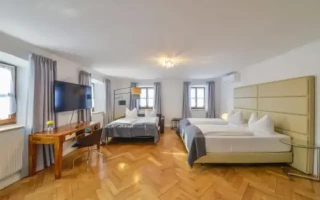 Hotel Wandinger Hof
