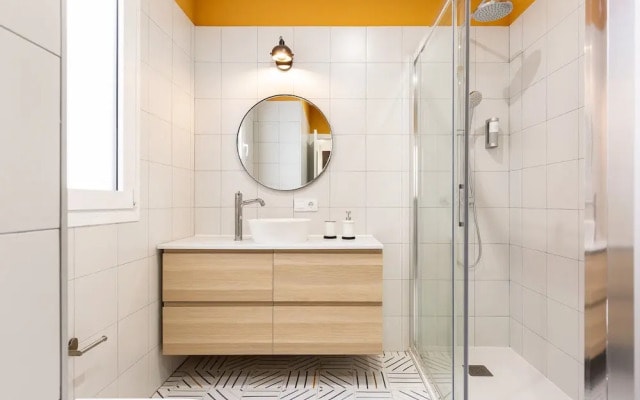 Diagonal Apartments by Olala Homes