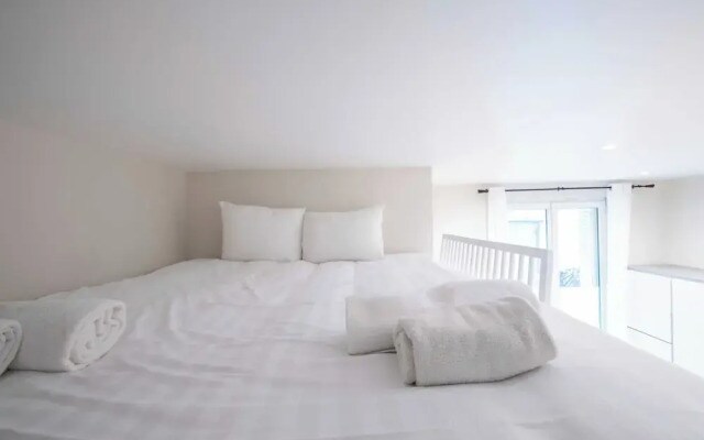 Cozy Studio - 2P - Buttes-chaumont
