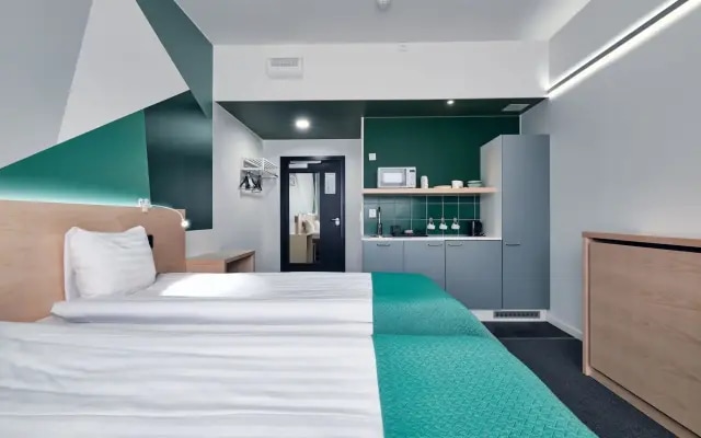 GreenStar Hotel Jyväskylä