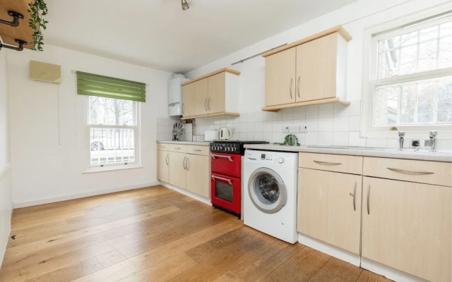 The Clapham Terraced House