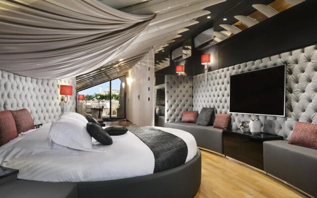 Lifestyle Suites Rome