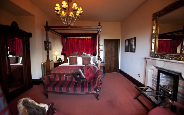Peckforton Castle