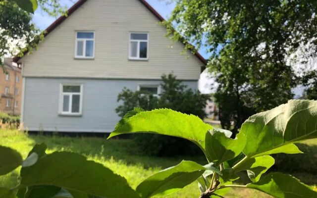 Skrunda Apartments Elandrum